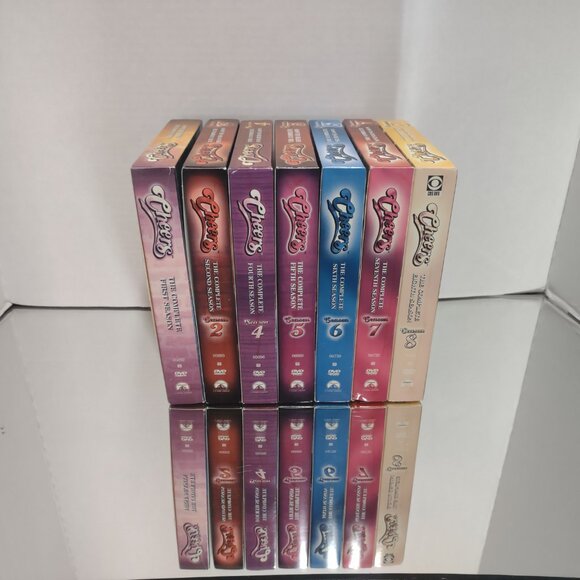 Cheers DVD Collection #EV005